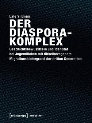 cover image of Der Diasporakomplex
